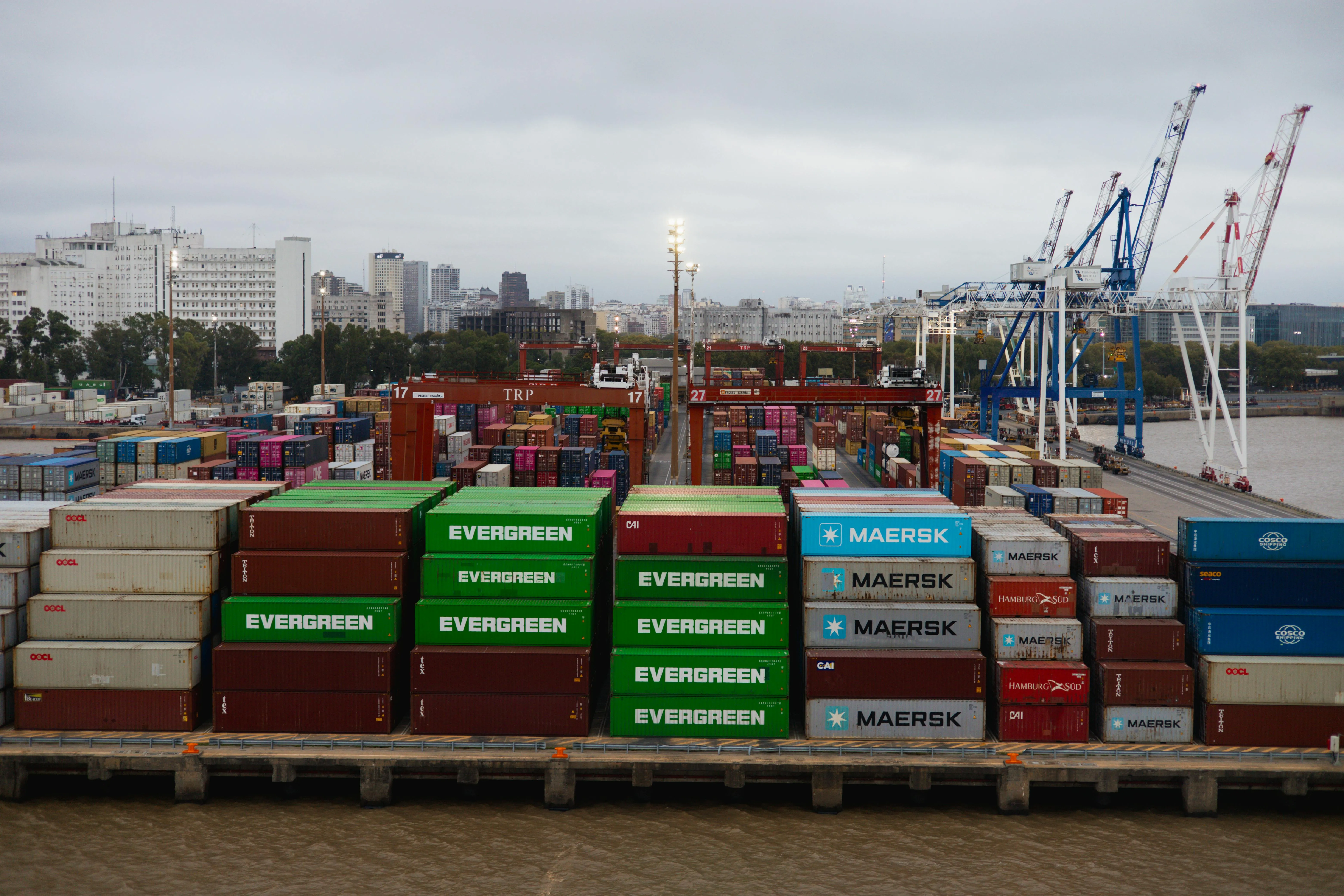 Business Advisory & International Trade