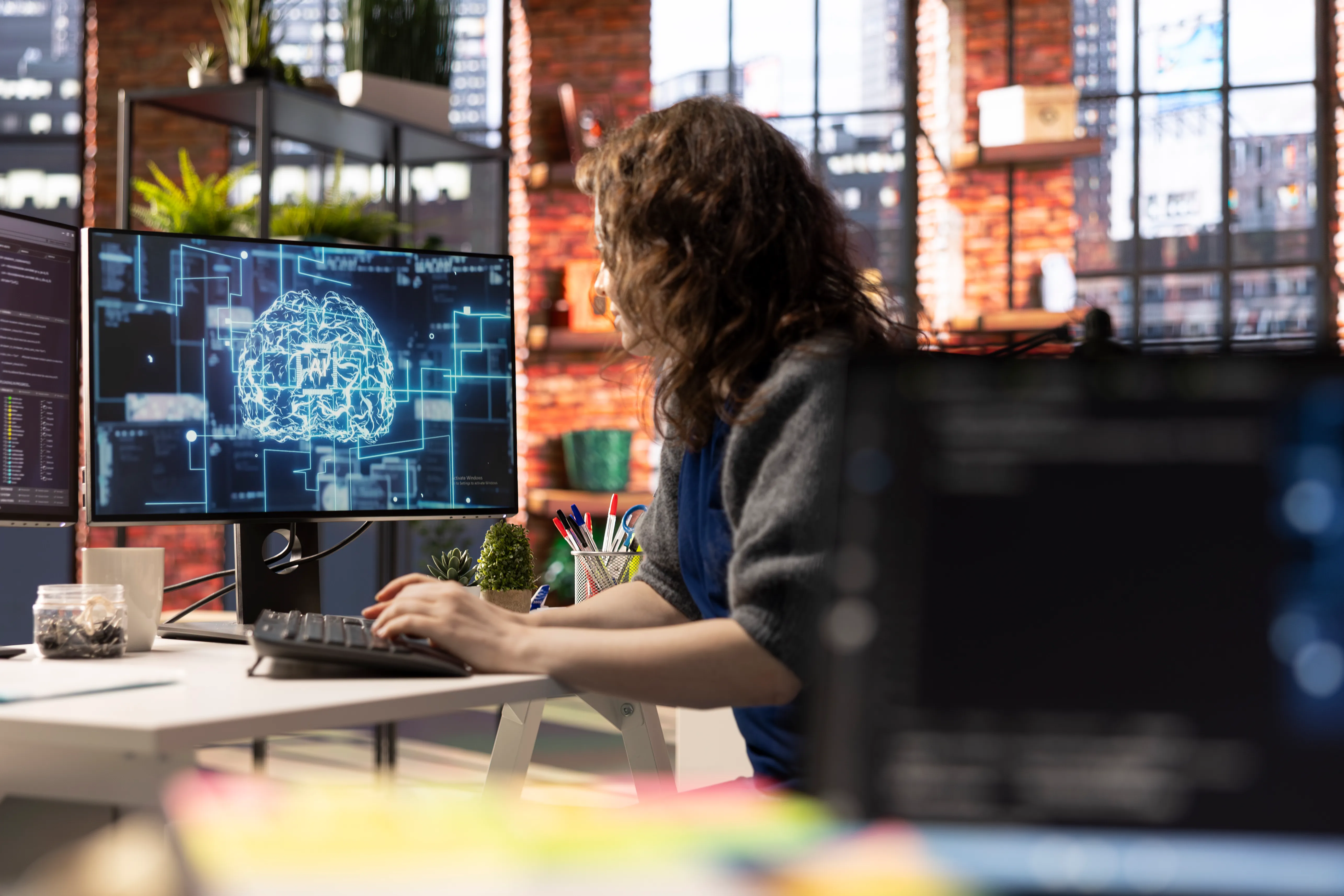Business Technology Digitalization