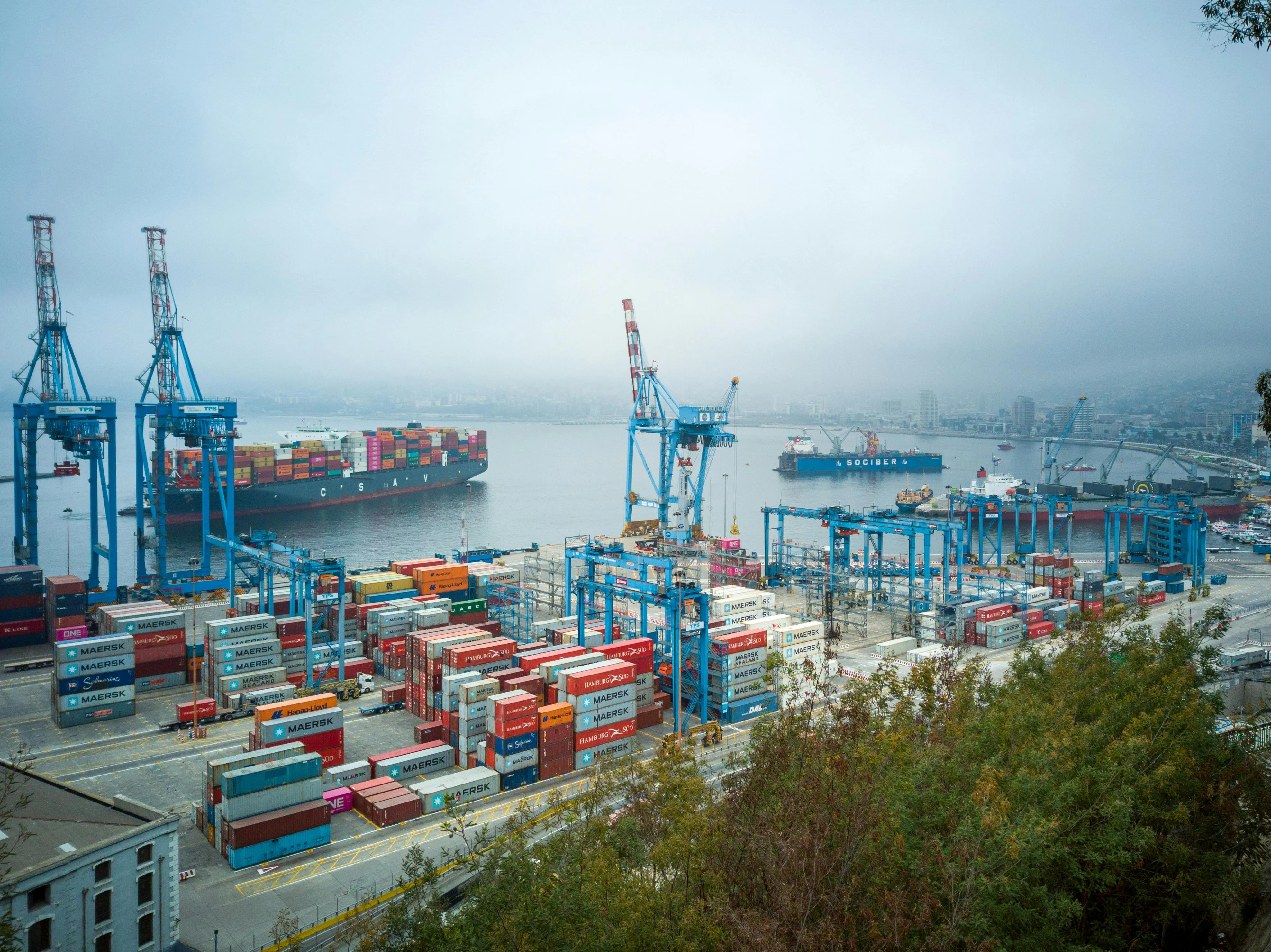 Foreign Trade Operations