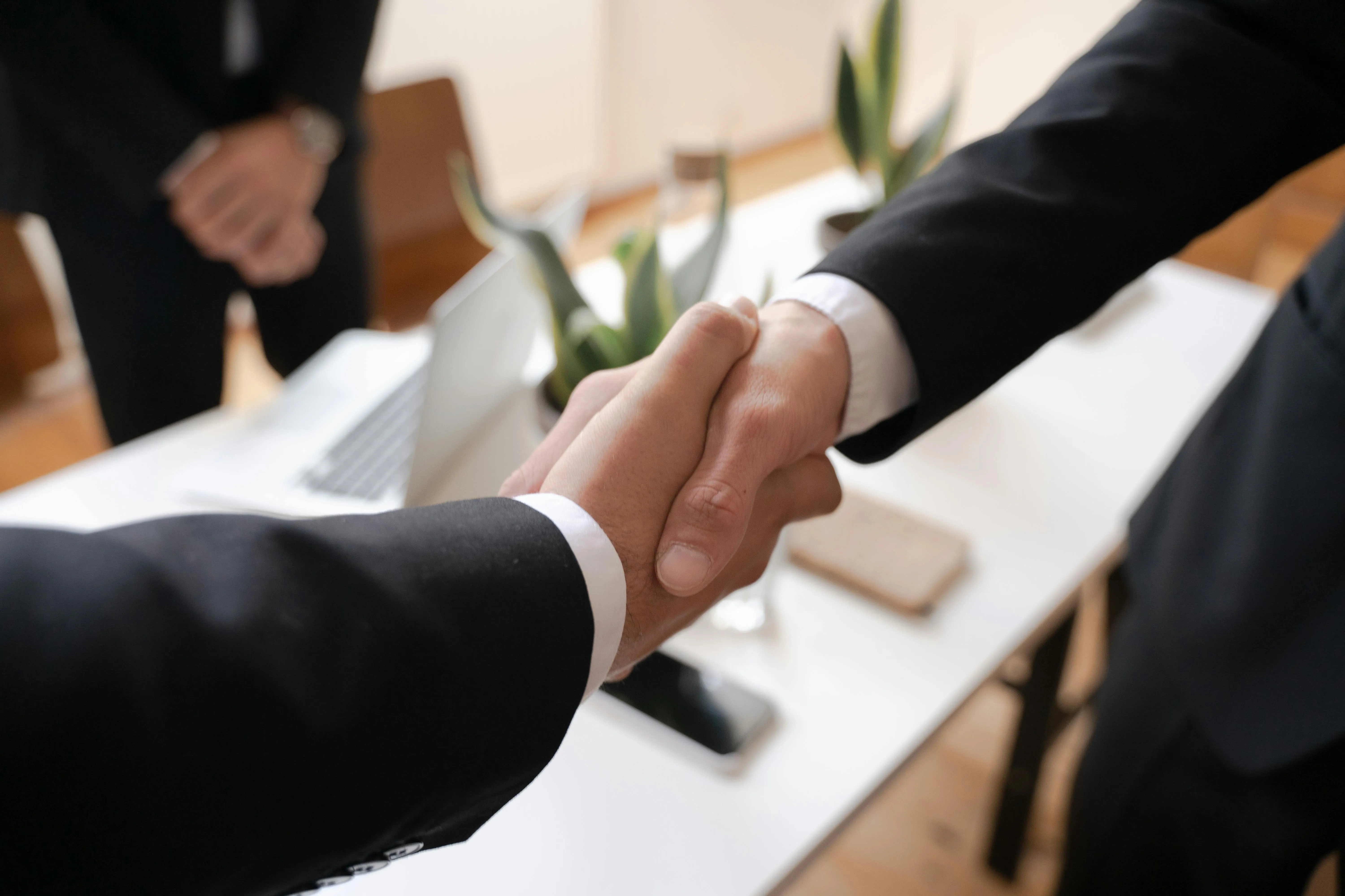 Institutional Relations